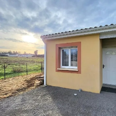 Thermale Et De Tourisme Les Acacias 6 Appartement