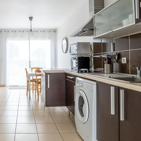 Thermale Et De Tourisme Les Acacias 6 Appartement