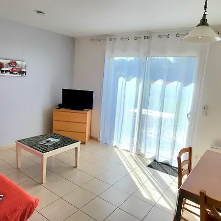 Thermale Et De Tourisme Les Acacias 6 Jonzac